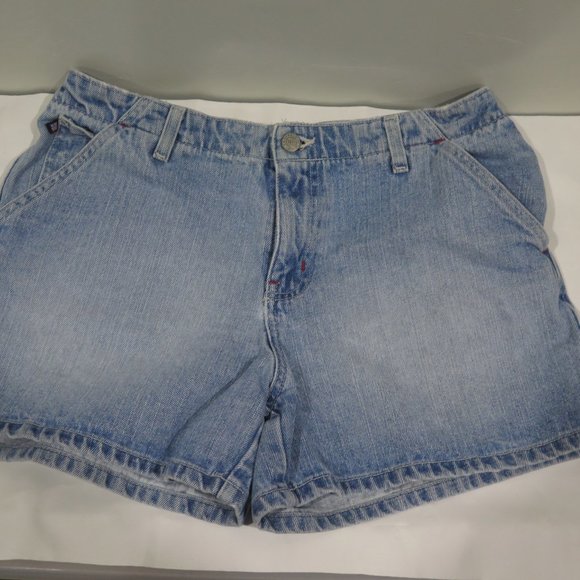 Ralph Lauren Jean Shorts Size 8 - Picture 1 of 4